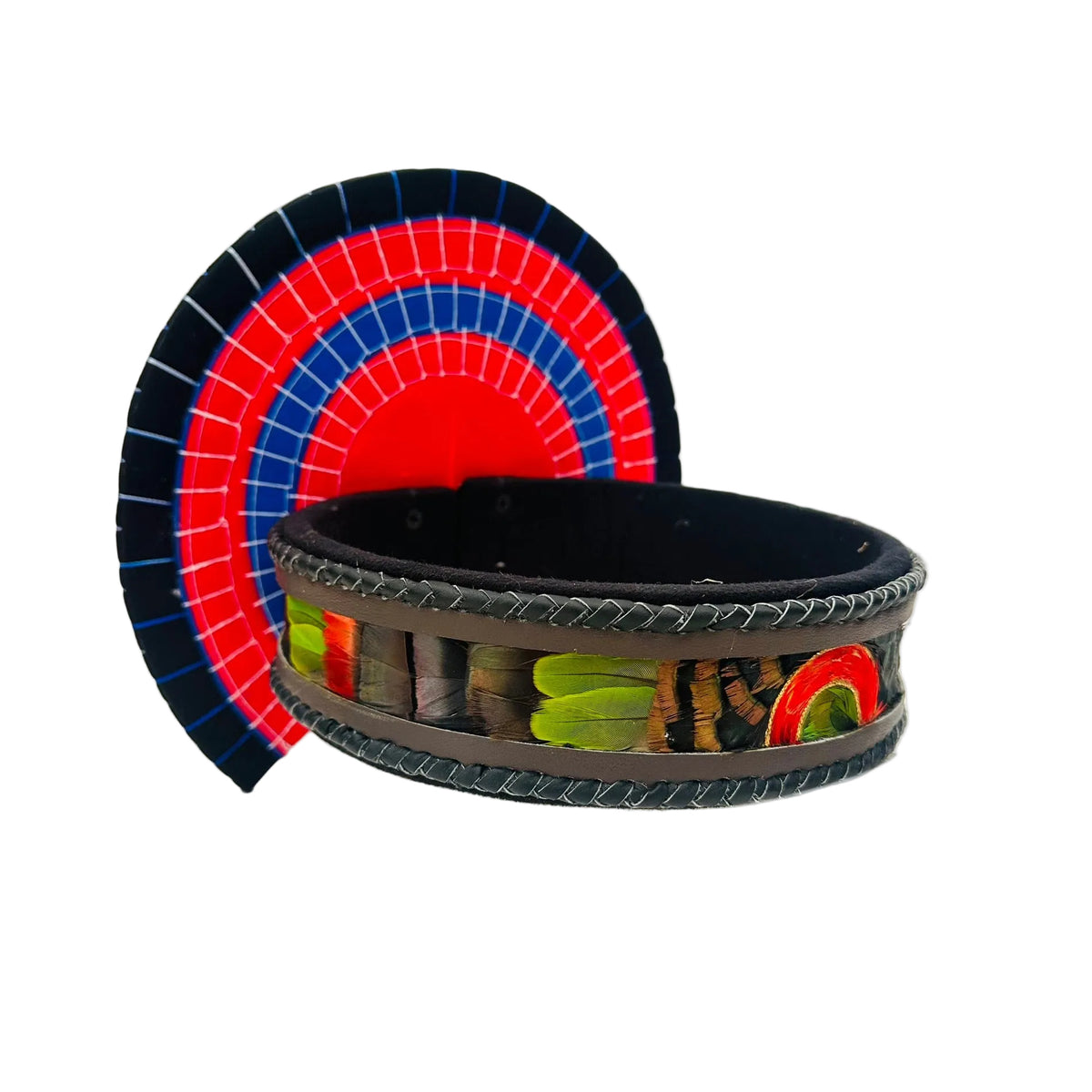Copilli (Aztec Head Dress) - 76