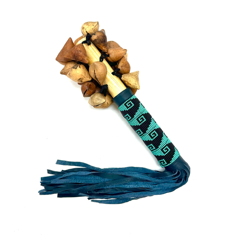 Dance - Sonaja (Rattle) - Ayoyotes w/ beads 50