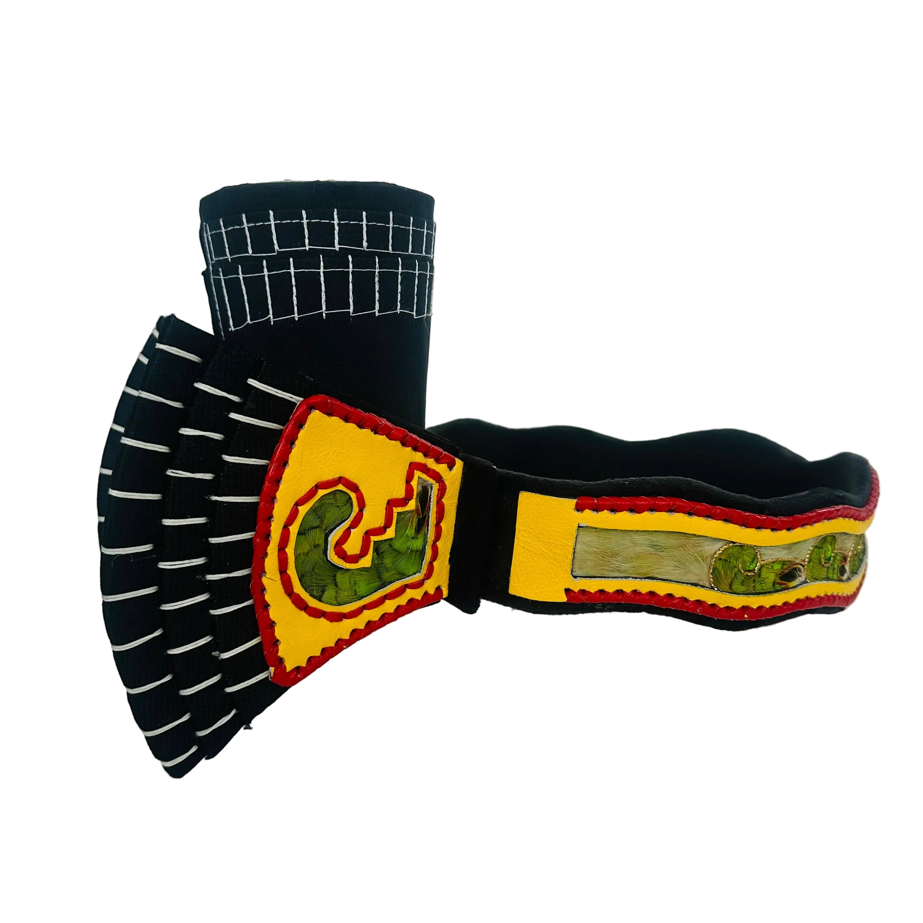 Copilli (Aztec Head Dress) - 52
