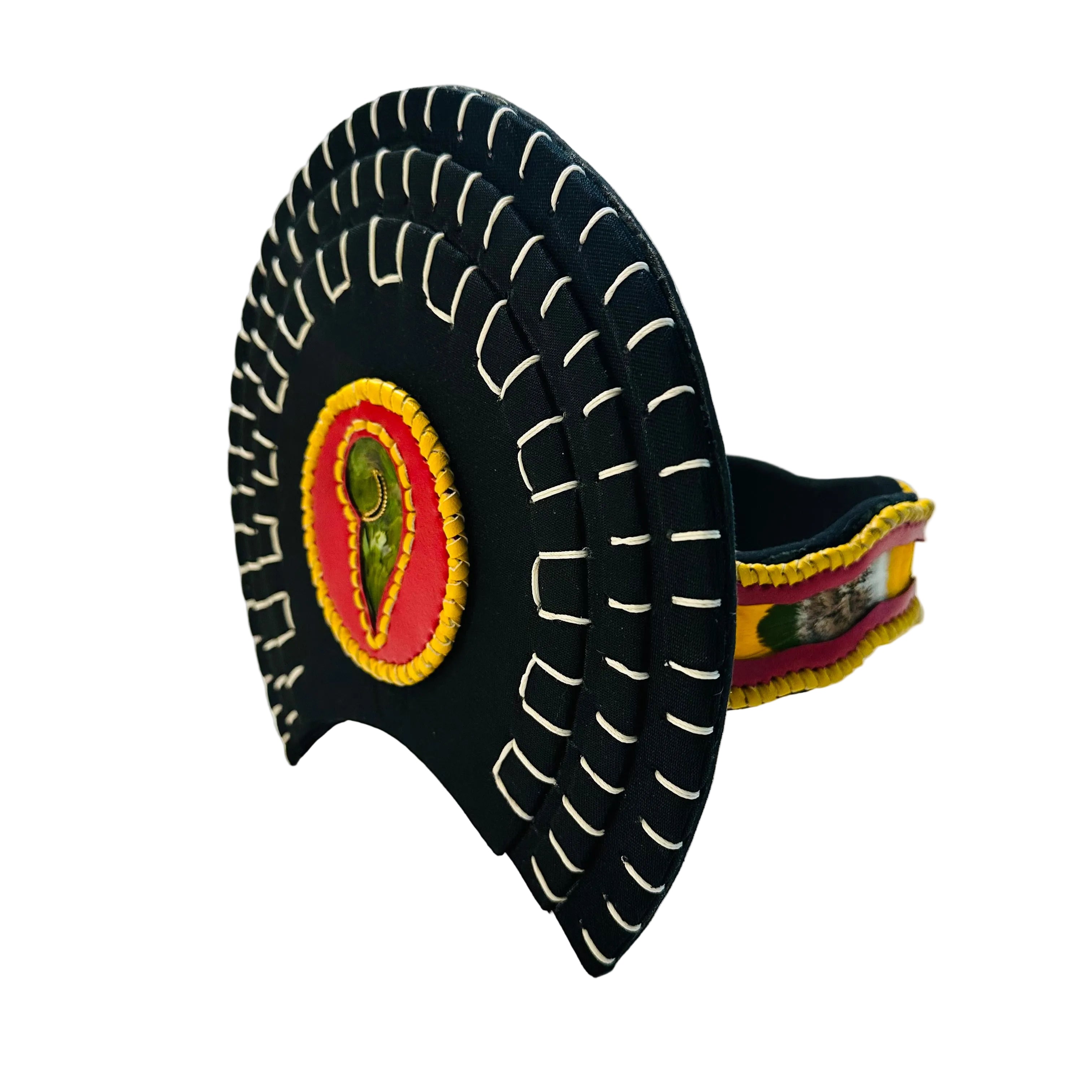 Copilli (Aztec Head Dress) - 66