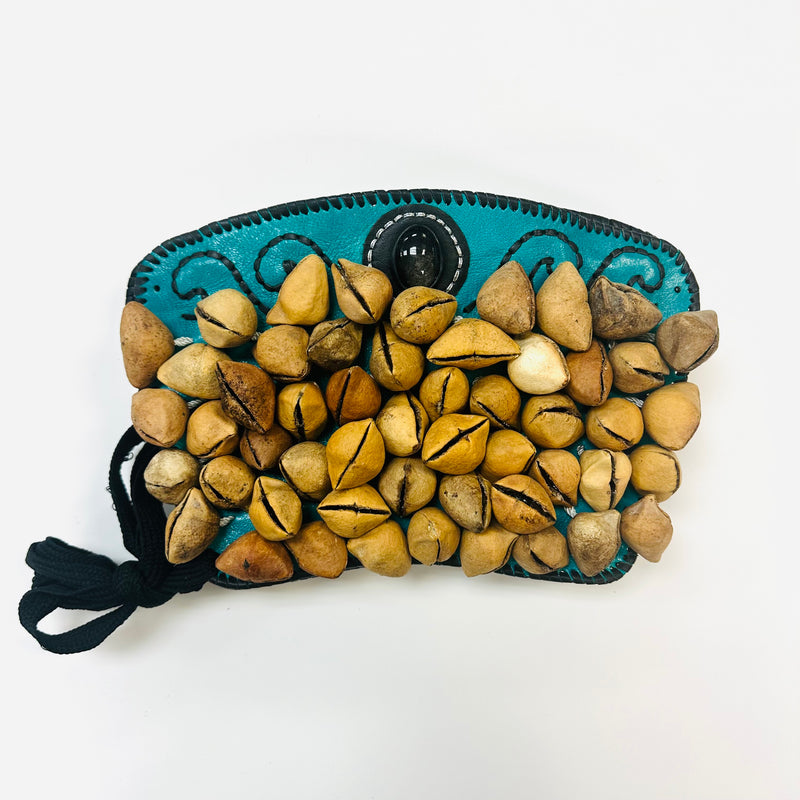 Ayoyotes w/ Obsidian - Adult - Teal/ Black