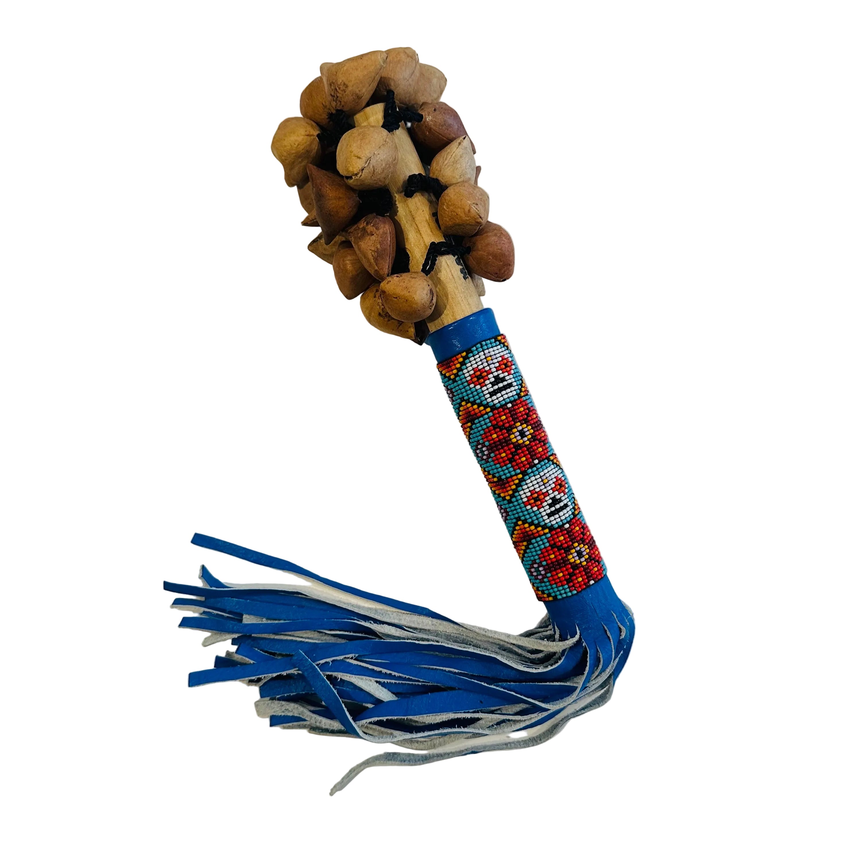 Dance - Sonaja (Rattle) - Ayoyotes w/ beads 97