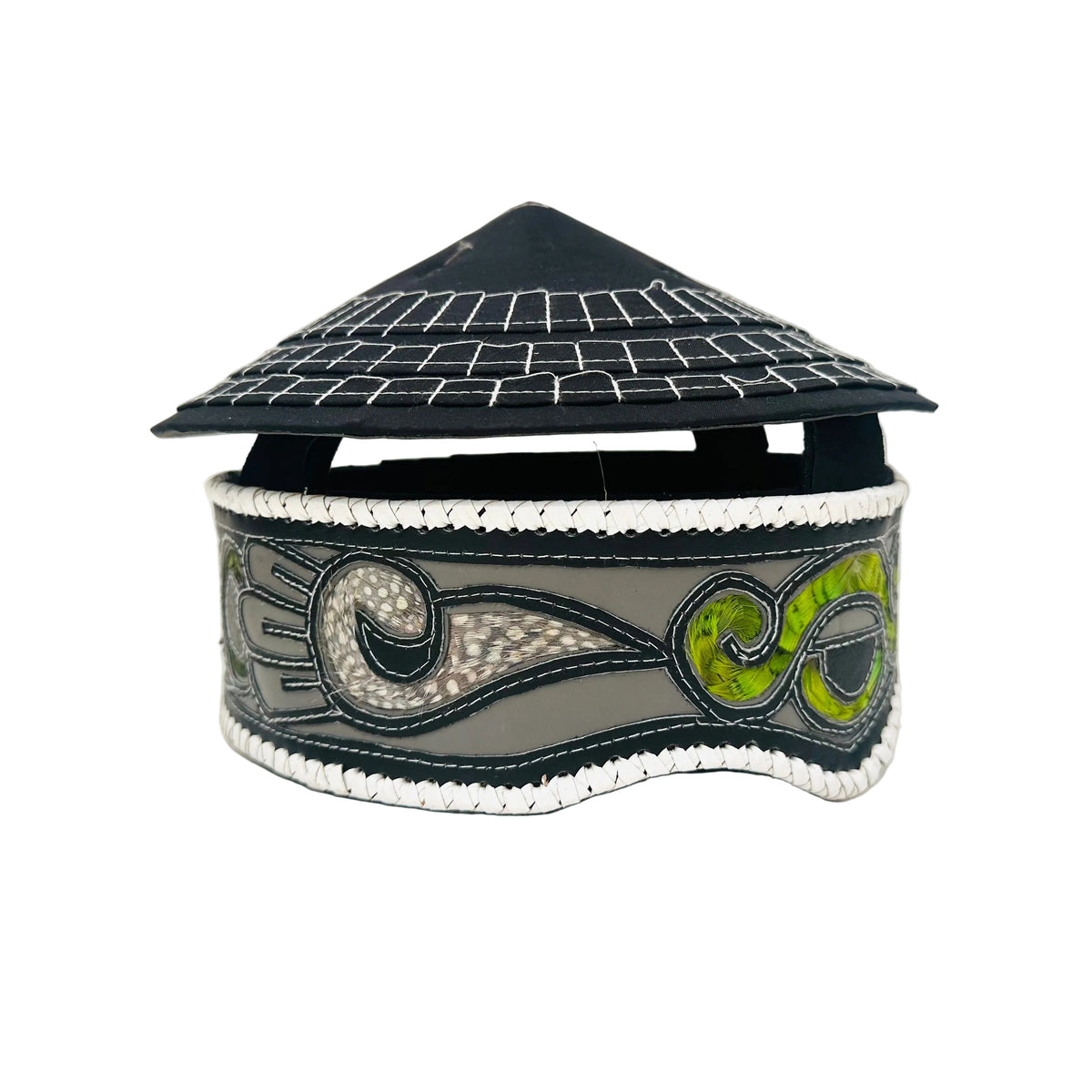 Copilli (Aztec Head Dress) - 80