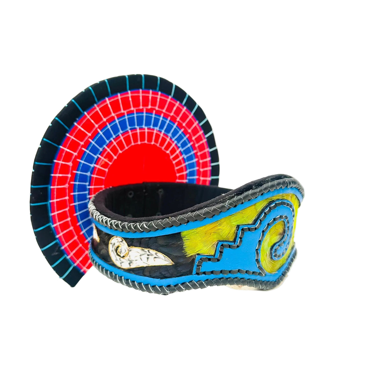 Copilli (Aztec Head Dress) - 85