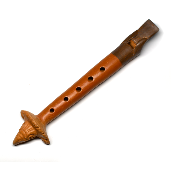 Clay Flute - 13