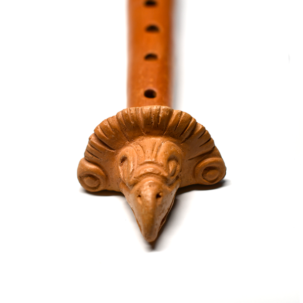 Clay Flute - 13