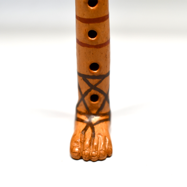 Clay Flute - 14