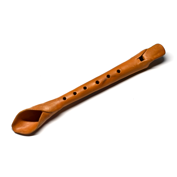 Clay Flute - 15