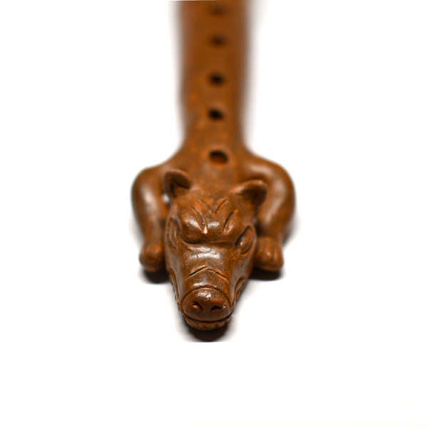 Clay Flute - 6