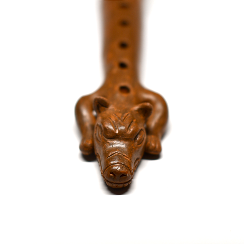 Clay Flute - 6