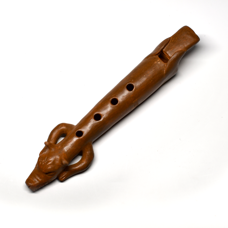 Clay Flute - 6