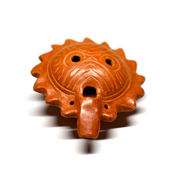 Clay Flute - Sun - 1