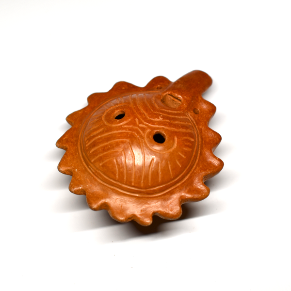 Clay Flute - Sun - 1