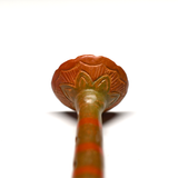 Clay Flute - Tezcatlipoca - 11