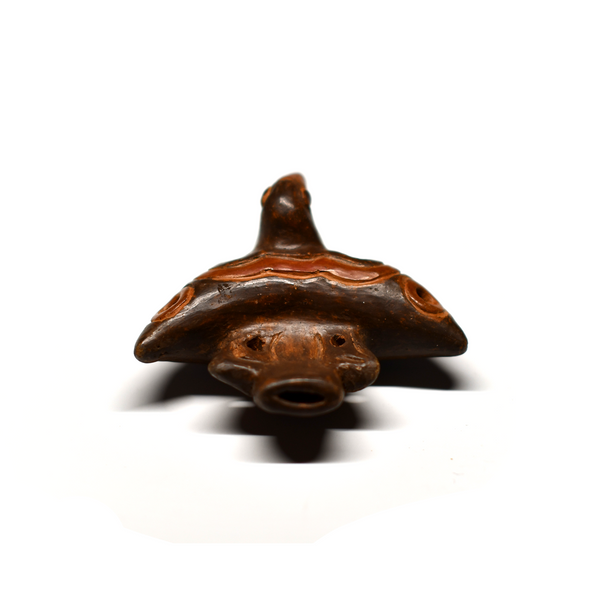 Clay Flute - Triple Eagle - 4