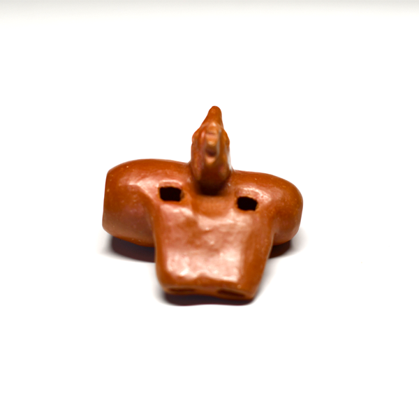 Clay Flute - Triple Eagle - 5