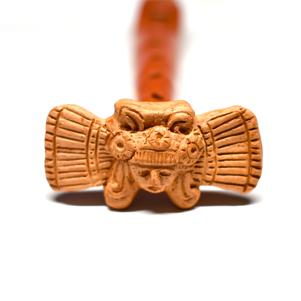 Clay Flute - 10