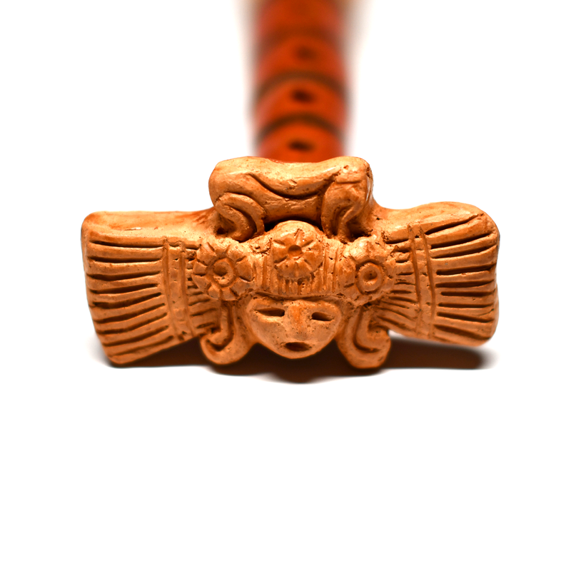 Clay Flute - 11