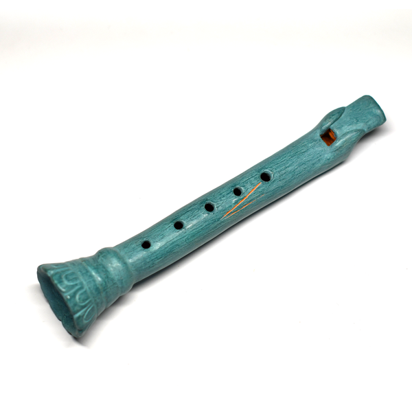 Clay Flute - 16