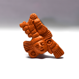 Clay Flute - 8
