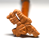 Clay Flute - 9