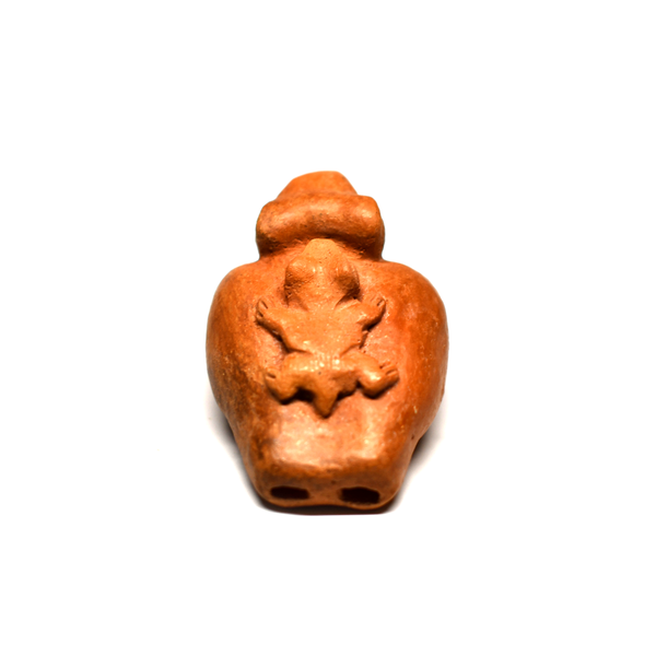 Clay Flute - Frog - 1