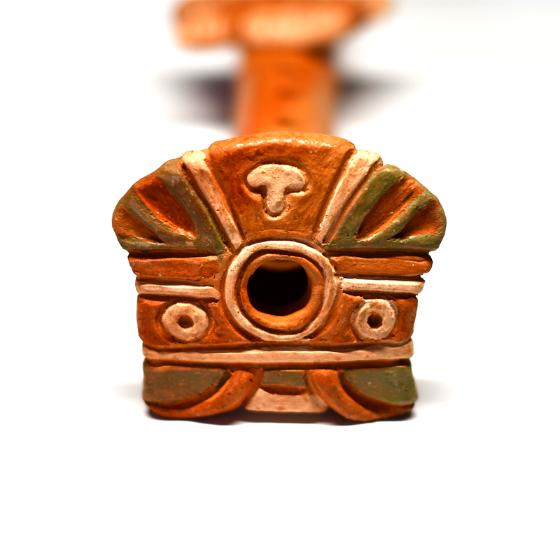 Clay Flute - Large - 1