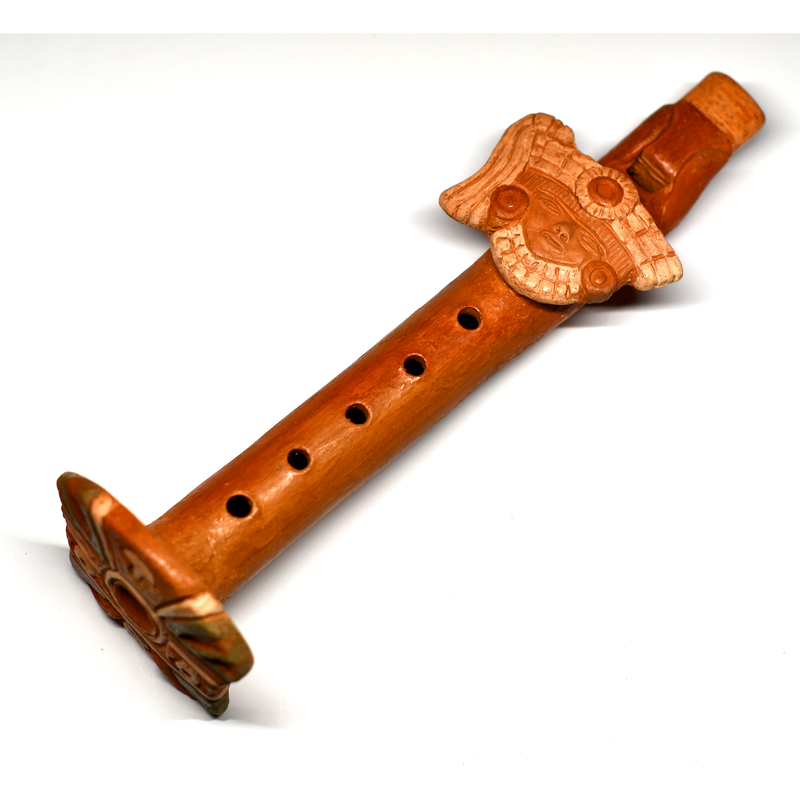 Clay Flute - Large - 1