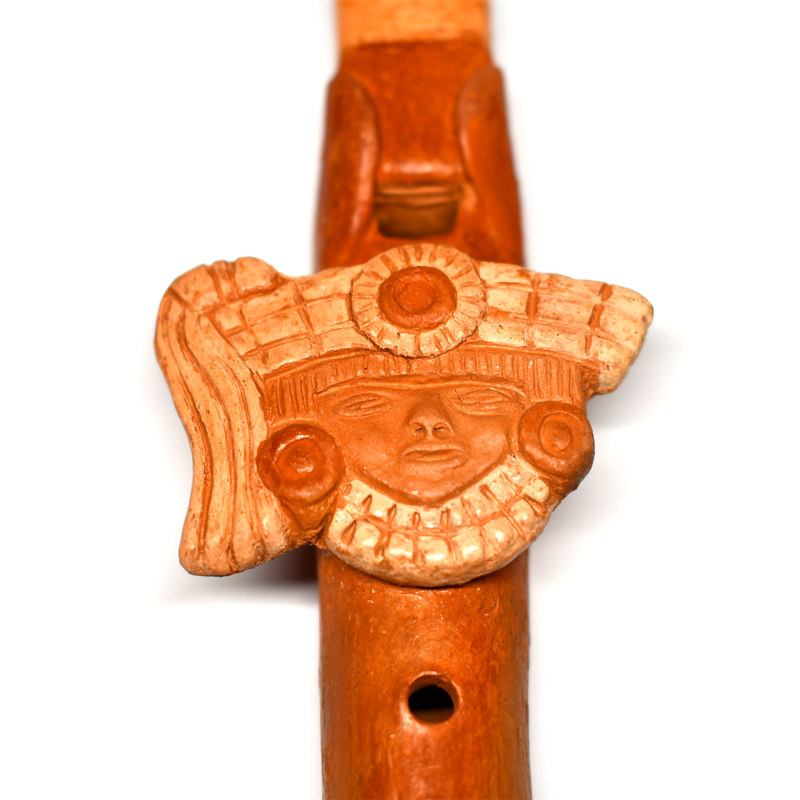 Clay Flute - Large - 1