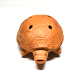 Clay Flute - Turtle - 2