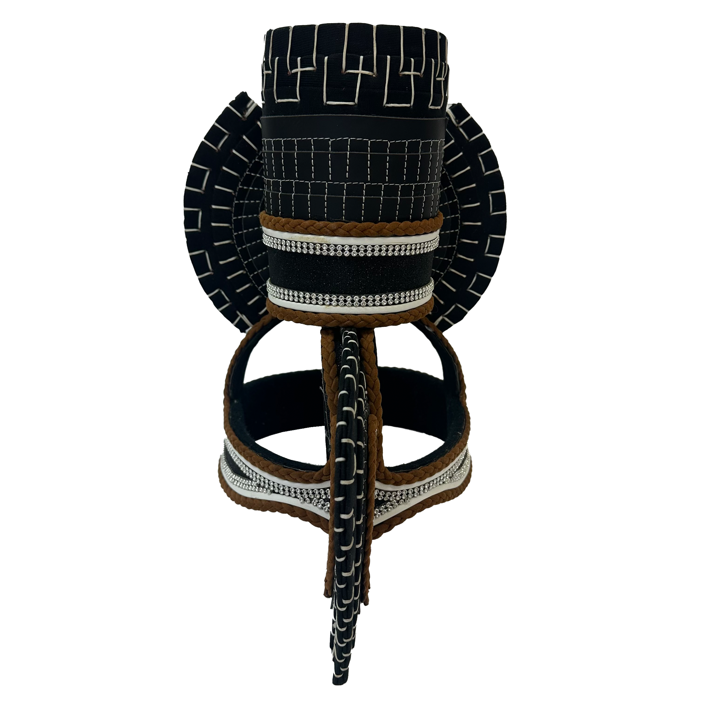 Copilli (Aztec Head Dress) - 26