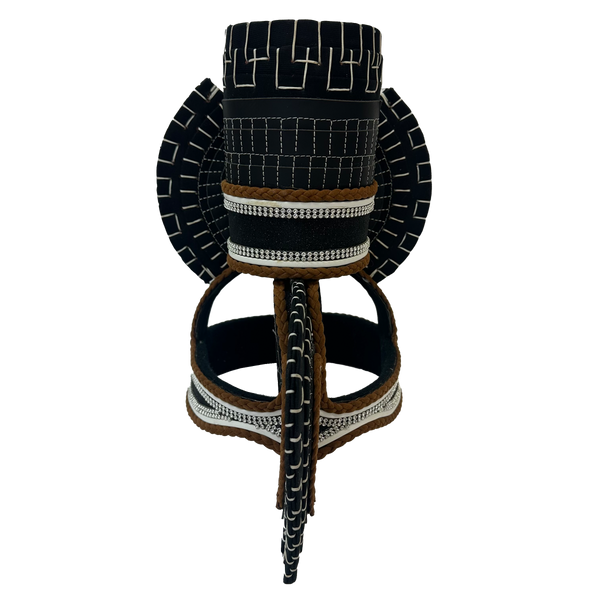 Copilli (Aztec Head Dress) - 26