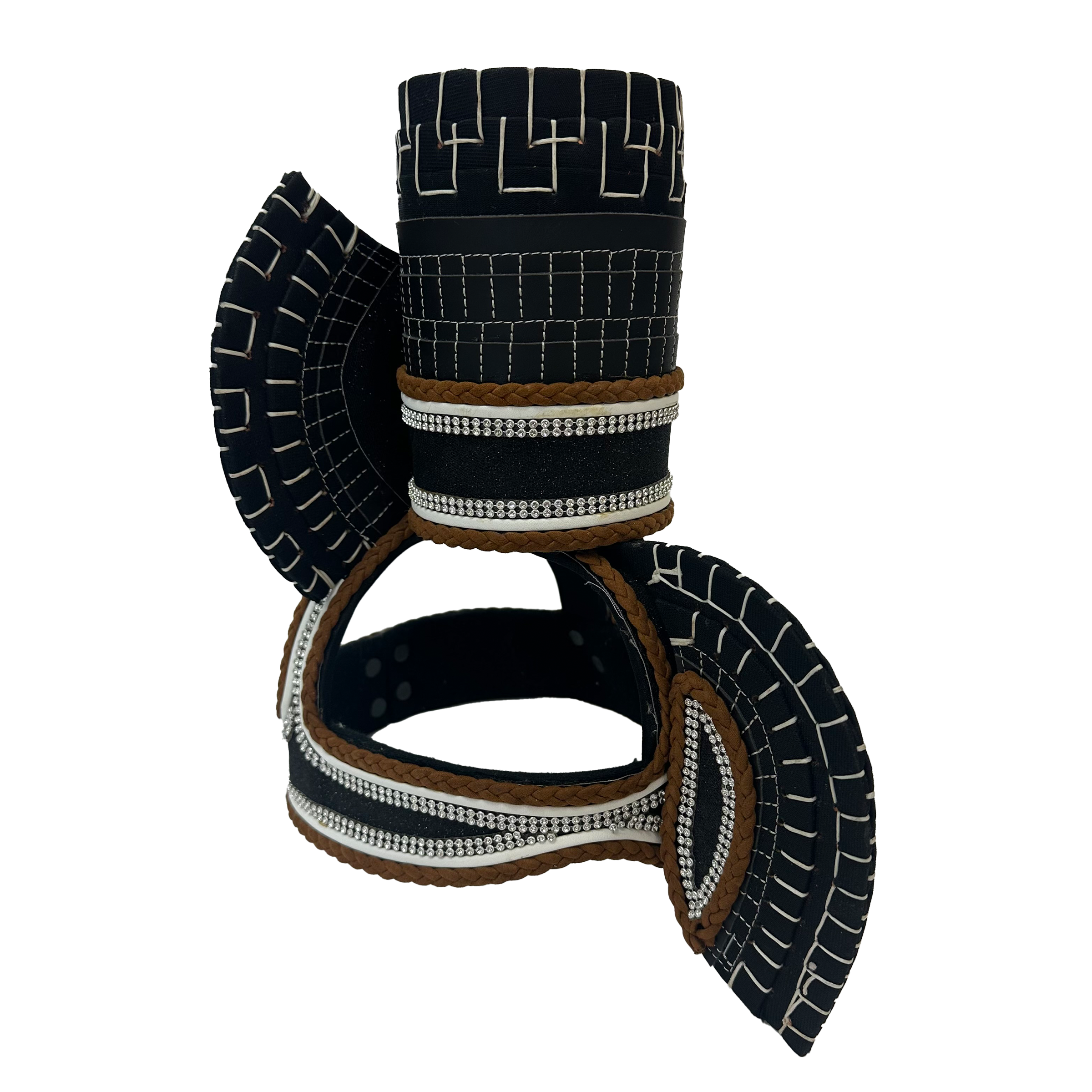 Copilli (Aztec Head Dress) - 26