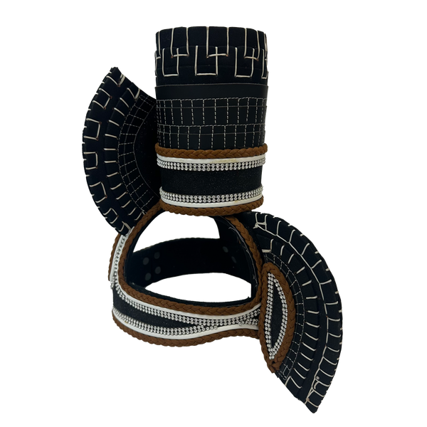 Copilli (Aztec Head Dress) - 26