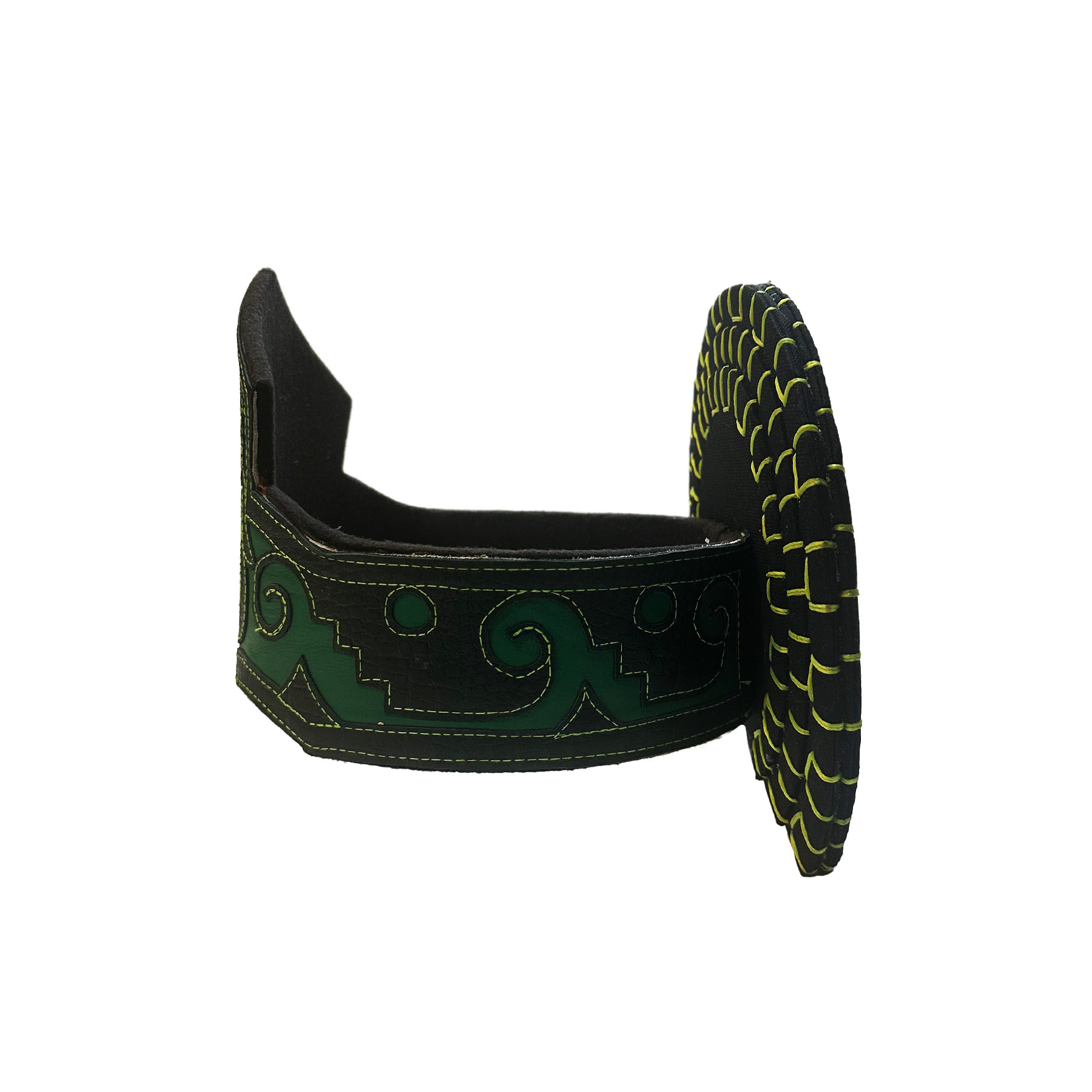 Aztec Head Dress - Copilli 16