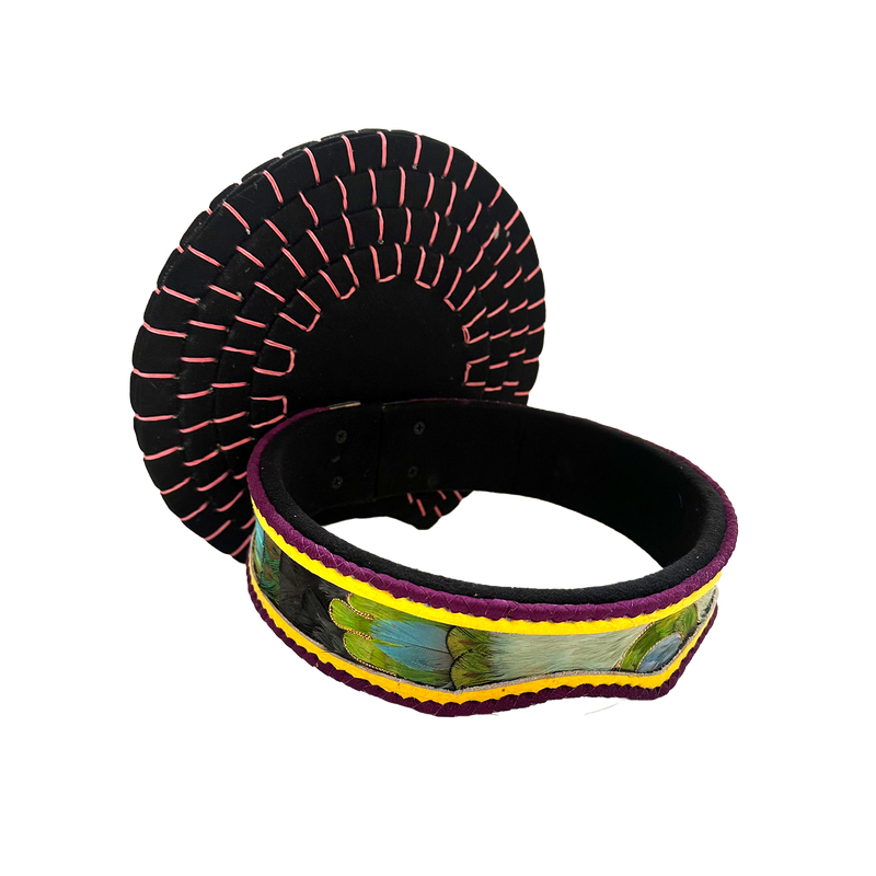Copilli (Aztec Head Dress) - 39