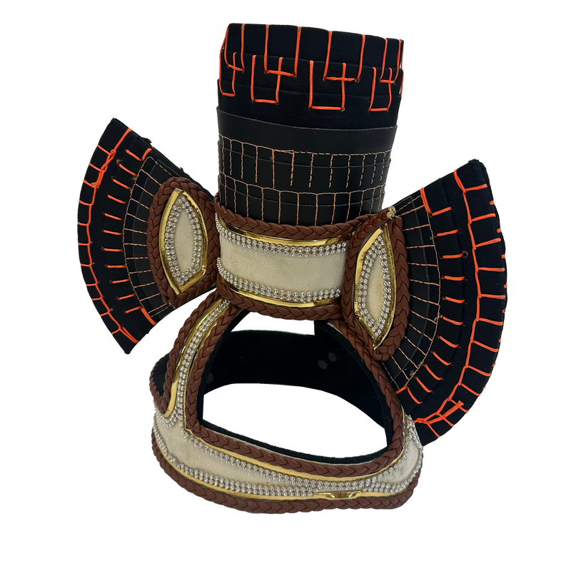 Copilli (Aztec Head Dress) - 30
