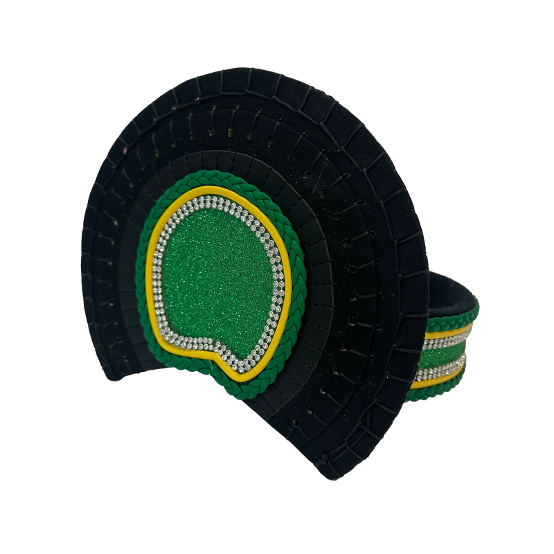 Copilli (Aztec Head Dress) - 34