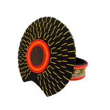 Copilli (Aztec Head Dress) - 37
