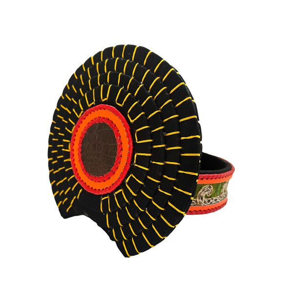 Copilli (Aztec Head Dress) - 37