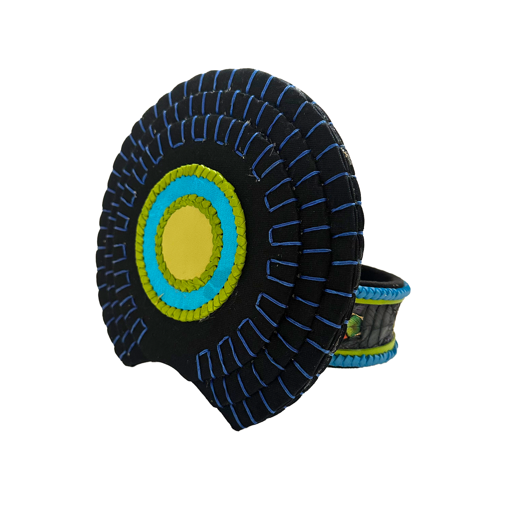 Copilli (Aztec Head Dress) - 38