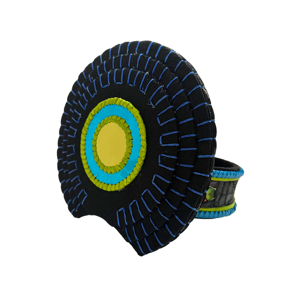 Copilli (Aztec Head Dress) - 38
