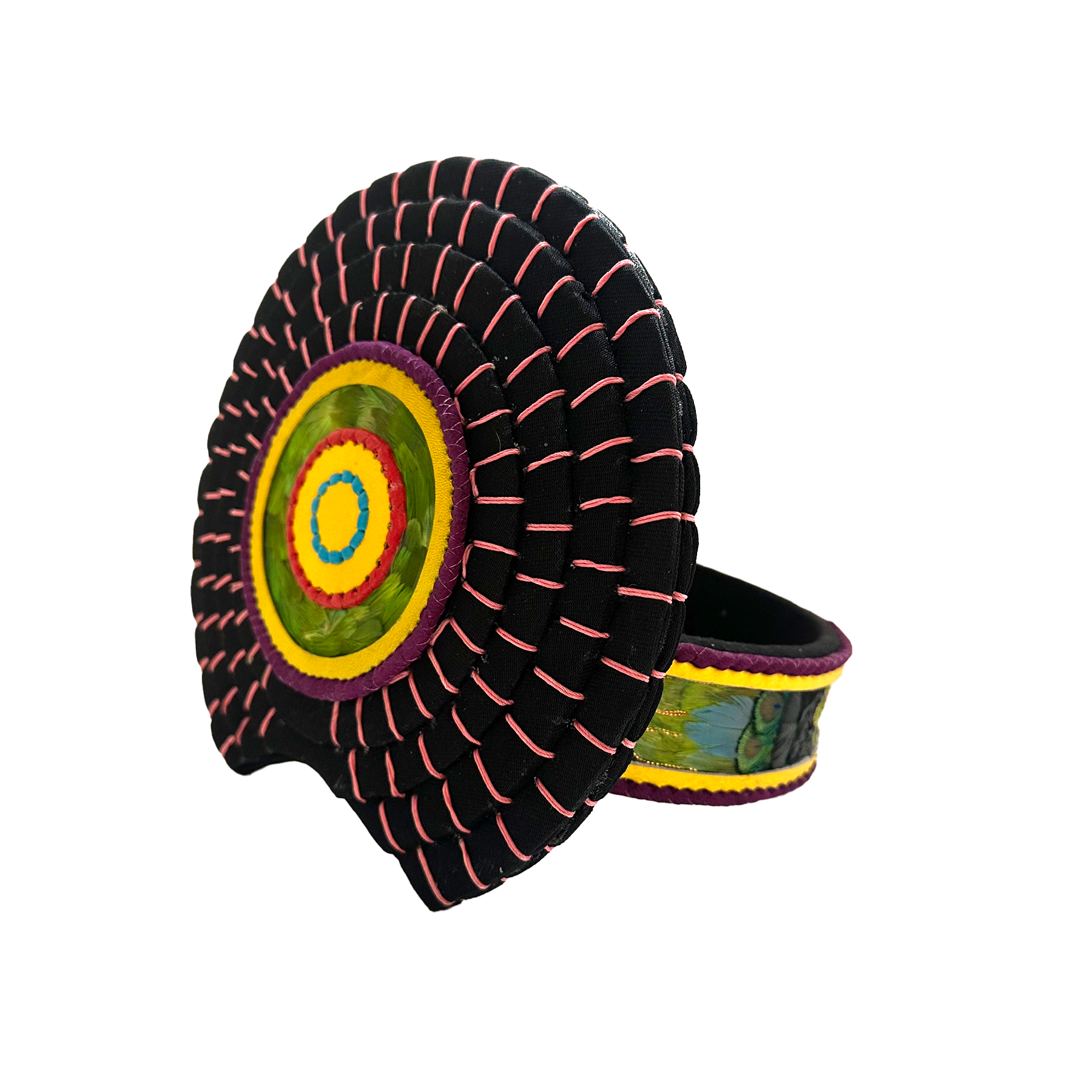 Copilli (Aztec Head Dress) - 39
