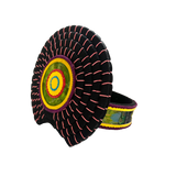 Copilli (Aztec Head Dress) - 39