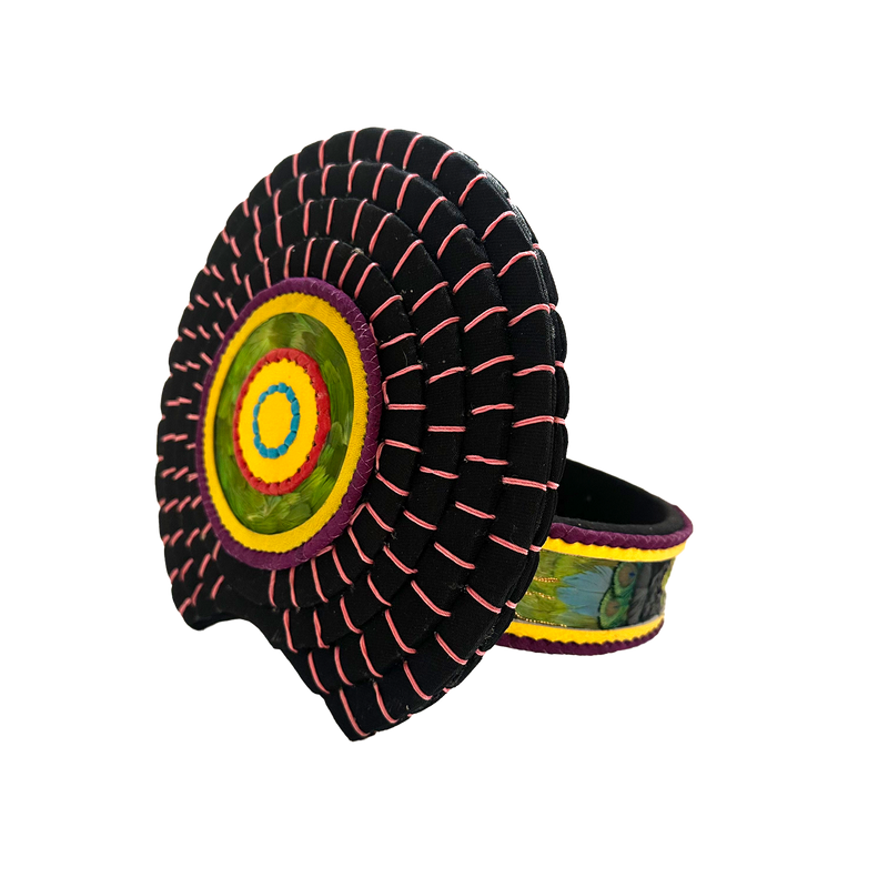 Copilli (Aztec Head Dress) - 39