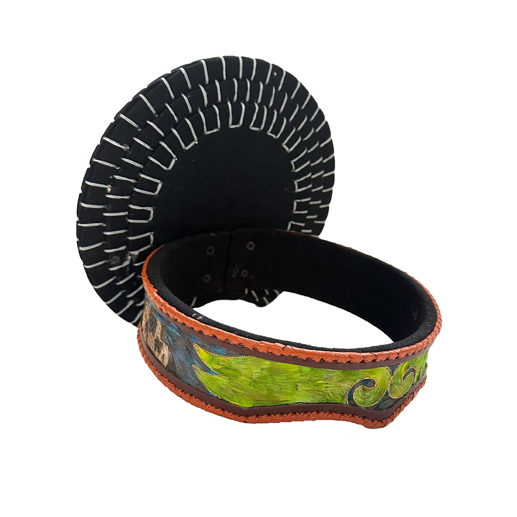 Copilli (Aztec Head Dress) - 40