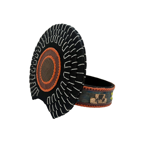 Copilli (Aztec Head Dress) - 40