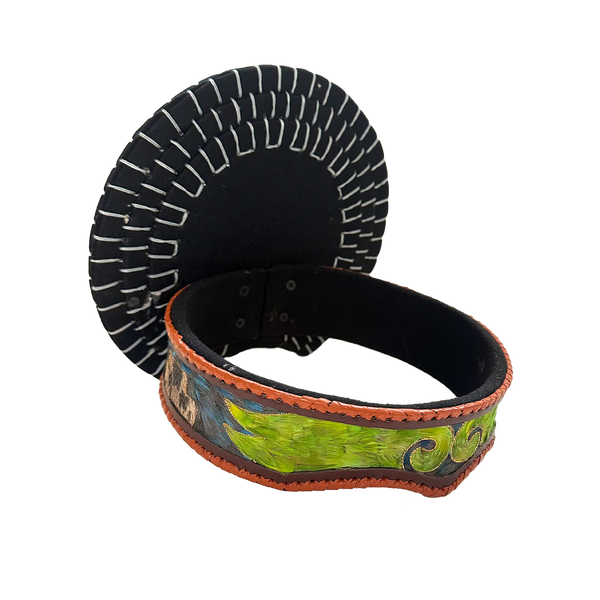Copilli (Aztec Head Dress) - 40