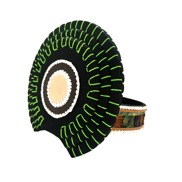 Copilli (Aztec Head Dress) - 41