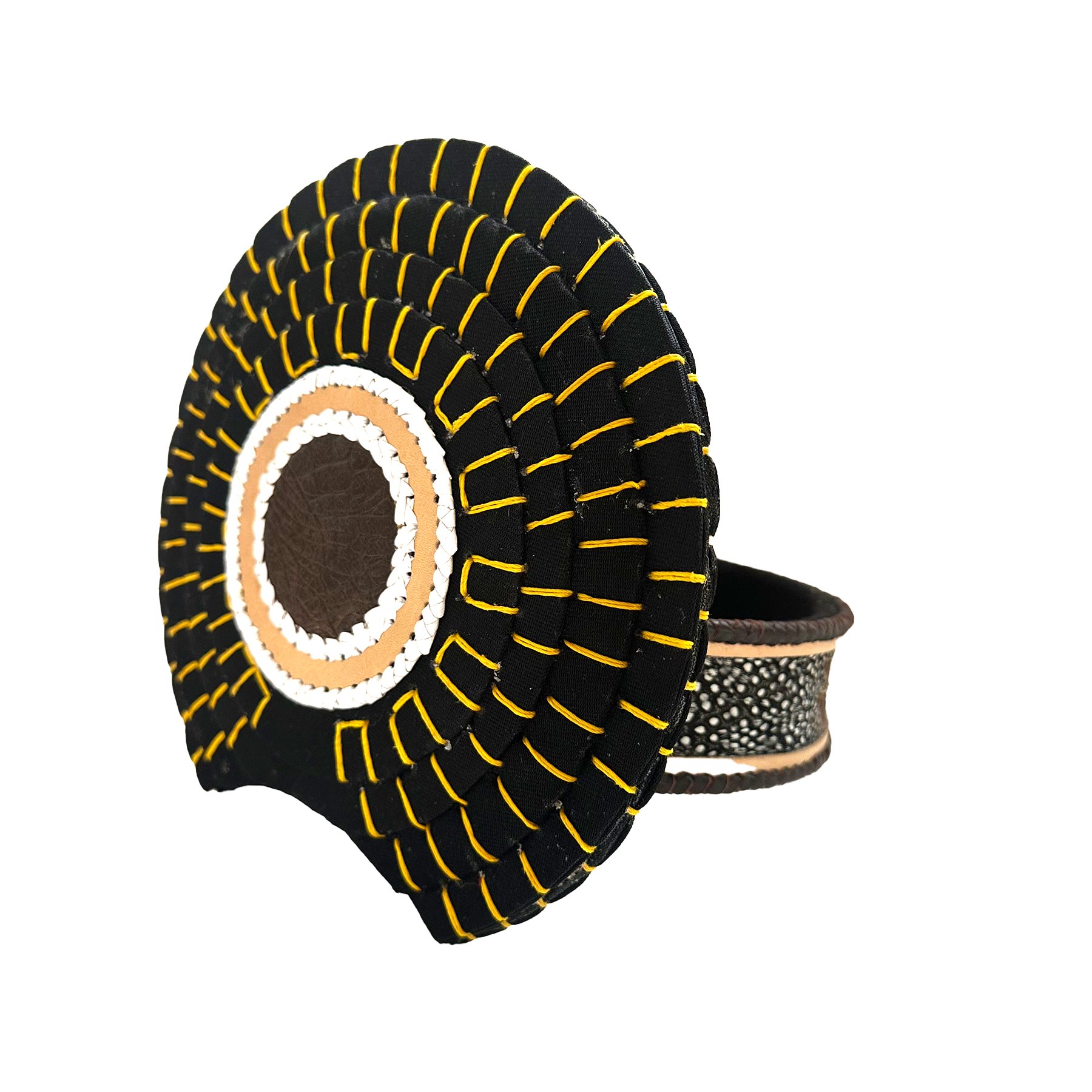 Copilli (Aztec Head Dress) - 42